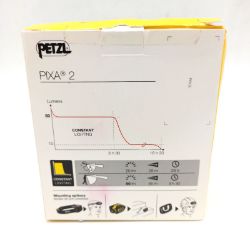 Bild von Petzl Pixa 2 LED Stirnlampe Outdoor Klettern Camping