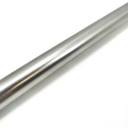 Bild von Amazon Basics Spannvorhangstange Dusche 107-185,4cm Nickel verstellbar Halterung Badezimmer