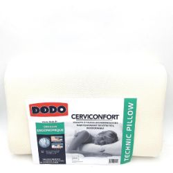 Bild von DODO Memory Foam Kopfkissen 32x52 Ergonomisch Nackenstütze Orthopädisch Komfort Sleep