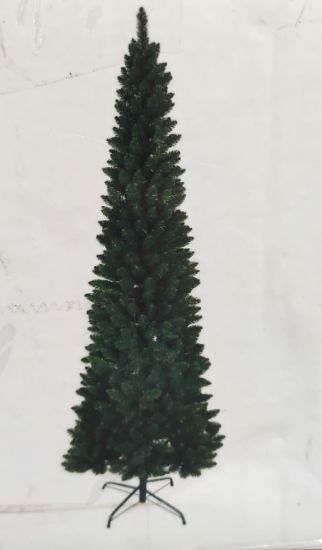 Bild von Pinie Weihnachtsbaum 180 cm, Superdick, Realistisch, Öffnung Regenschirm 53 cm