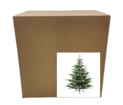 Bild von Helsinki Weihnachtsbaum 180cm grün Christmas Decoration Home realistisch grün