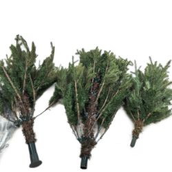 Bild von Helsinki Weihnachtsbaum 180cm grün Christmas Decoration Home realistisch grün