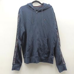 Bild von Tommy Hilfiger Hoodie Reißverschluss Herren Jogging Pullover Jacke Zipper Sweat Sport