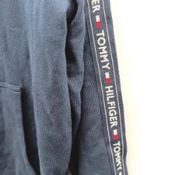 Bild von Tommy Hilfiger Hoodie Reißverschluss Herren Jogging Pullover Jacke Zipper Sweat Sport