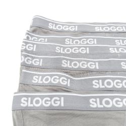 Bild von Sloggi Unterhose 6er Pack XXL Männer Wäsche Slip Sexy