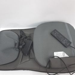 Bild von Snailax Shiatsu Rückenmassagegerät Sitzauflage Massageauflage Entspannung Massagesitz