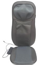 Bild von Snailax Shiatsu Rückenmassagegerät Sitzauflage Massageauflage Entspannung Massagesitz