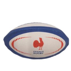 Bild von Gilbert Frankreich Rugby Replica Mini Ball Lizenzartikel