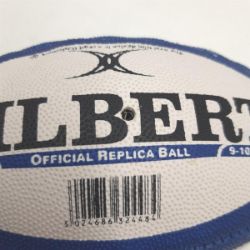 Bild von Gilbert Frankreich Rugby Replica Mini Ball Lizenzartikel