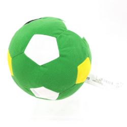 Bild von Ikea SPARKA Stoffspielzeug grün Plüsch 20cm Ball Spielzeug Plüschtier