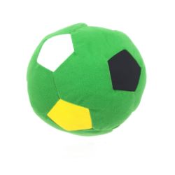 Bild von Ikea SPARKA Stoffspielzeug grün Plüsch 20cm Ball Spielzeug Plüschtier