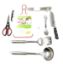 Bild von Sequoia Outdoor Camping Set 10-teilig Reisen Wandern Kochgeschirr Camping Utensilien Zubehör