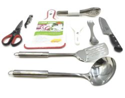 Bild von Sequoia Outdoor Camping Set 10-teilig Reisen Wandern Kochgeschirr Camping Utensilien Zubehör