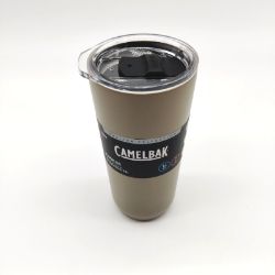 Bild von Camelbak Edelstahlbecher Trinkbecher Vakuum Isolierung Tisch Glas Düne