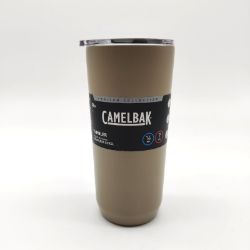 Bild von Camelbak Edelstahlbecher Trinkbecher Vakuum Isolierung Tisch Glas Düne