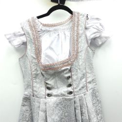 Bild von Lifos Dirndl 0220 Oktoberfest Gr. 40 Original Tracht Damenmode