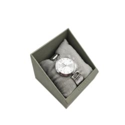 Bild von Guess Damen Armbanduhr Stahl Silber Smartwatch Uhrzeit Messgerät Mädchen Luxus