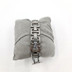 Bild von Guess Damen Armbanduhr Stahl Silber Smartwatch Uhrzeit Messgerät Mädchen Luxus