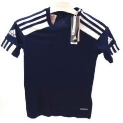 Bild von Adidas Trikot Squad 21 Jungen Gr 7 Jahre Blau Weiß EU Outdoor Sport Erwachsene