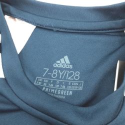 Bild von Adidas Trikot Squad 21 Jungen Gr 7 Jahre Blau Weiß EU Outdoor Sport Erwachsene