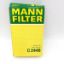 Bild von MANN FILTER C 2448 Luftfilter für PKW Ersatzteile Car & Repair Parts Filter