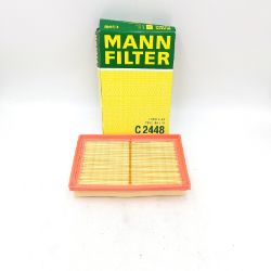 Bild von MANN FILTER C 2448 Luftfilter für PKW Ersatzteile Car & Repair Parts Filter