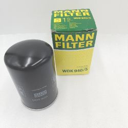 Bild von MANN FILTER WDK 9405 Ölfilter ? LKW Busse Nutzfahrzeuge Filters Spare & Repair 