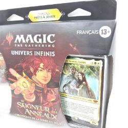 Bild von D1529101 Magic The Gathering Starter Kit französische Version Reisen mehrfarbig TCG - Kartenspiel