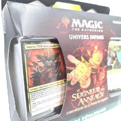 Bild von D1529101 Magic The Gathering Starter Kit französische Version Reisen mehrfarbig TCG - Kartenspiel