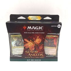 Bild von D1529101 Magic The Gathering Starter Kit französische Version Reisen mehrfarbig TCG - Kartenspiel