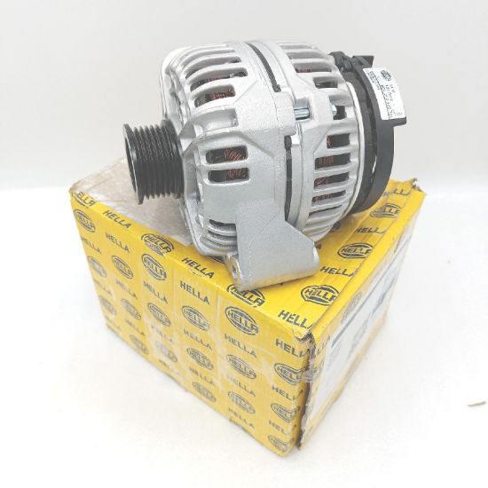 Bild von Hella Lichtmaschine 14V 120A Mercedes Benz E-Klasse W211 8EL012 151 68 Generator