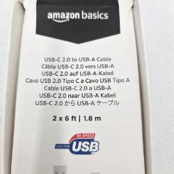 Bild von AmazonBasics USB A auf USB C 2 0 Kabel 183 Meter 2 efficient IF es