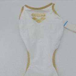 Bild von Arena Badeanzug Damen One Biglogo Gr.34 Schwimmen Sport Trikot Sportkleidung