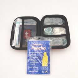 Bild von Urban Medical Survival Kit Reiseapotheke deutsche Qualitätsetui Erste Hilfe Tasche