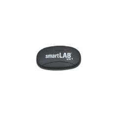 Bild von smartLAB hrm 5 Herzfrequenzmessgerät Brustgurt Non Coded 5,3 kHz Heart Rate Fitness