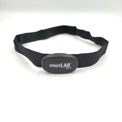 Bild von smartLAB hrm 5 Herzfrequenzmessgerät Brustgurt Non Coded 5,3 kHz Heart Rate Fitness