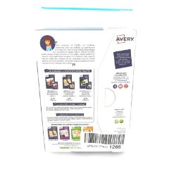 Bild von AVERY Fotopapier 200gm² 10x15cm glänzend 60 Blatt Drucken