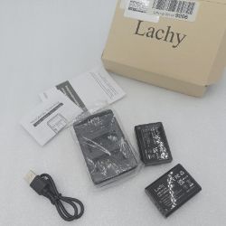 Bild von Lachy 2 Stück 1200mAh Ersatzakku EL14 EL14a Smart LED Dual Other