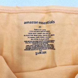 Bild von Amazon Essentials Damen Bikinihose XL Baumwolle Übergröße Bademode Sommer