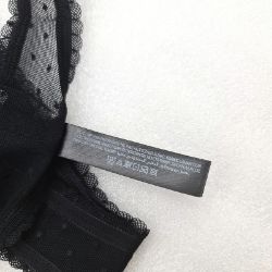 Bild von Iris Lilly Damen Tanga Unterwäsche Schwarz 42 5er Pack Panties Netz sexy