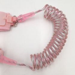 Bild von LQKYWNA Kindersicherheit Handgelenkband 2m Bandlänge Sicherheits-Armband Armband