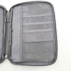 Bild von TINGJS Pass Brieftasche Wasserdicht Organisator Reisepass Tasche