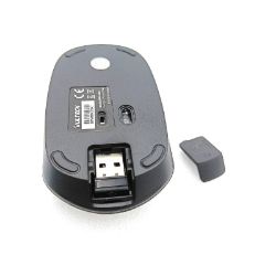 Bild von Vultech MW-08 Funkoptik Maus 1600 DPI 2.4GHz mit Batterie Mäuse 10 20