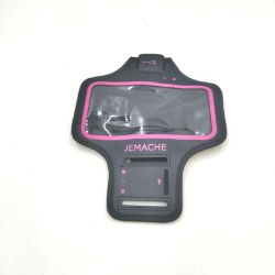 Bild von JEMACHE iPhone 14 13 12 11 XR Sportarmband Gym Laufen Übung Workouts Armband 