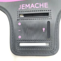 Bild von JEMACHE iPhone 14 13 12 11 XR Sportarmband Gym Laufen Übung Workouts Armband 