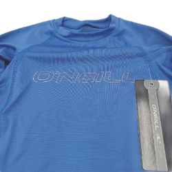 Bild von O'Neill Jungen Rash Guard Langarmshirt Pacific 8 Surf Jugend Basic Skins