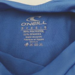 Bild von O'Neill Jungen Rash Guard Langarmshirt Pacific 8 Surf Jugend Basic Skins