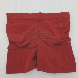 Bild von Belly Cloud Damen Figurformende Mini Panty Gr. 4042 Rot Chilirot L - Miederhose