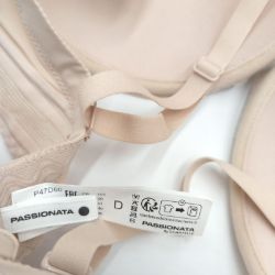 Bild von Passionata RHYTHM Bandeau BH Damen weiß EU 36 75A Unterwäsche Bra Rhythmus