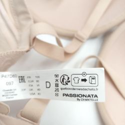 Bild von Passionata RHYTHM Bandeau BH Damen weiß EU 36 75A Unterwäsche Bra Rhythmus